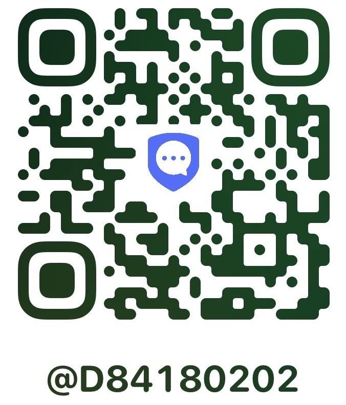 安信SafeW聊天二维码